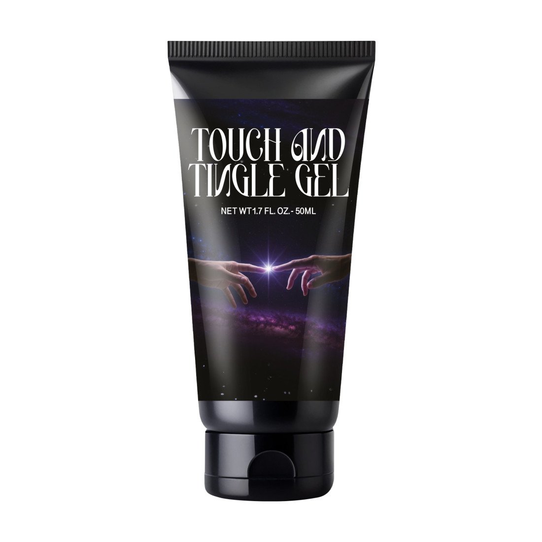 Stimuliuojantis gelis „Touch and Tingle Gel“, 50 ml - PharmQuests of Shots