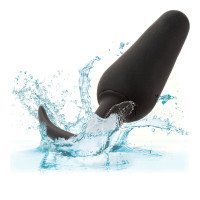 Vibruojantis analinis kaištis „Boundless Vibrating Slim Plug“ - CalExotics