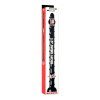 Analinis dildo „Hosed Swirl Anal Snake 18inch“ - XR