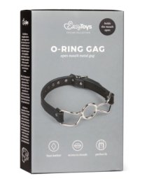Burnos kaištis „O Ring Gag“ - EasyToys