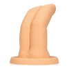 Silikoninis dildo „Crazy Fingers Cum Over!“ - S-Line