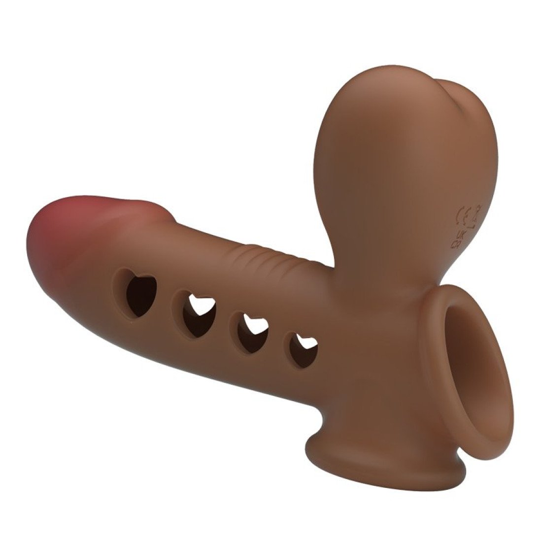 Penio mova „Airbag Penis Sleeve Tyronn“ - Pretty Love