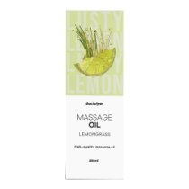 Masažo aliejus „Lemongrass“, 250 ml - Satisfyer