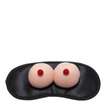 Akių kaukė „Breast“ - Diverty Sex