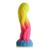 Silikoninis dildo „Tenta-Glow“ - XR