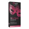 Stimuliuojantis gelis G taškui „She Spot“, 15 ml - Orgie