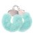 Antrankiai „Heavy-duty Fluffy Handcuffs“