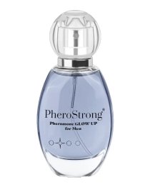 Feromoniniai kvepalai vyrams „Glow Up for Men“, 50 ml - PheroStrong