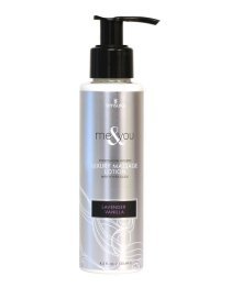 Losjonas su feromonais „Me & You Lavender Vanilla“, 125 ml - Sensuva