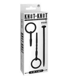 Penio kaiščių rinkinys „Knot Knot 3 in 1“ - NMC
