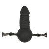 Burnos kaištis „Ball Gag With Silicone Dong“ - EasyToys