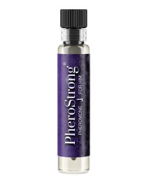 Feromoniniai kvepalai vyrams „J for Men“, 1 ml - PheroStrong