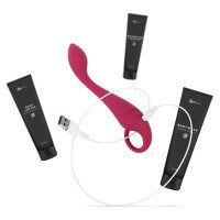 Erotinis rinkinys „Moments for Her Shimmer Beauty“ - Loveboxxx