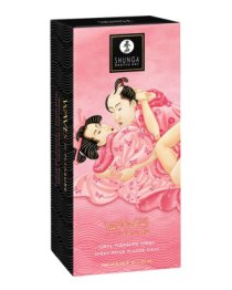Purškalas oraliniam seksui „Waves of Pleasure Watermelon“, 20 ml - Shunga