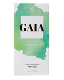 Moteriški feromoniniai kvepalai „Gaia“, 50 ml - Secret Play