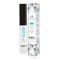 Stimuliuojantis lūpų blizgesys „Lip Gloss Coconut“, 7,4 ml - Exsens