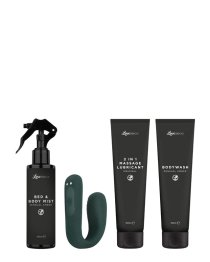 Erotinis rinkinys „Moments Together Sensual Amber“ - Loveboxxx