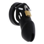 Penio narvas „Silicone Chastity Cock Cage Long“