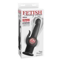 Automatinis vibratorius kiškutis „Pogo Thruster“ - Fetish Fantasy