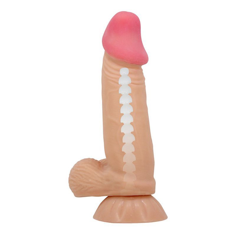 Falo imitatorius „Sliding Skin 7.6“ - Pretty Love