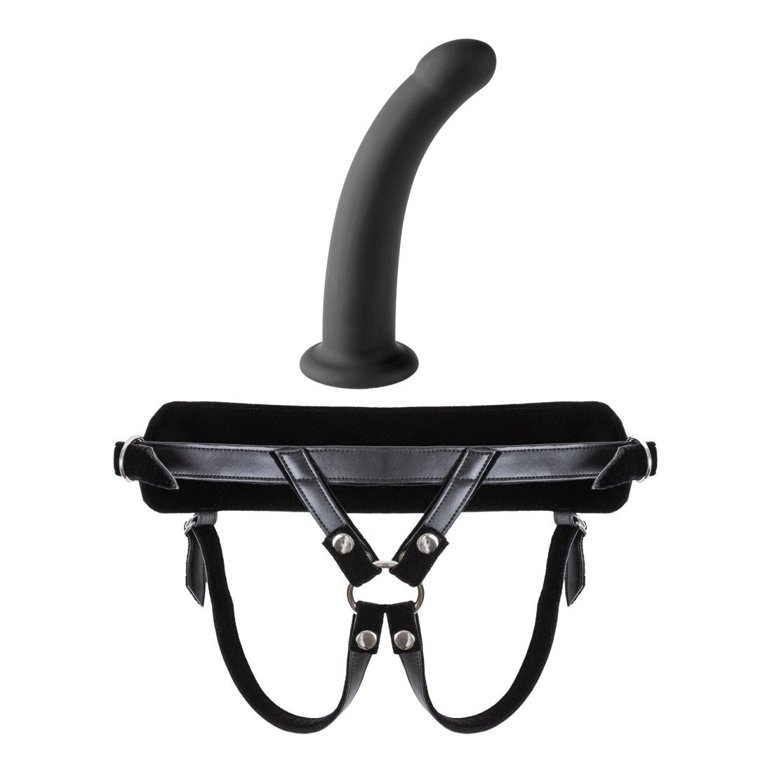 Strap-on dildo „Universal Harness M“ - Virgite