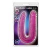 Dvigubas dildo „Double Headed Dildo“ - Blush