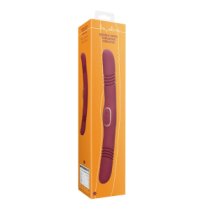 Automatinis dvigubas vibratorius „Double-Sided Thrusting Vibrator“ - Loveline
