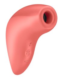Klitorinis stimuliatorius „Magnetic Deep Pulse“ - Satisfyer