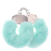 Antrankiai „Heavy-duty Fluffy Handcuffs“