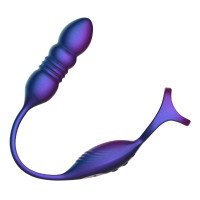 Penio žiedas - analinis kaištis „Deep Impact“ - Hueman