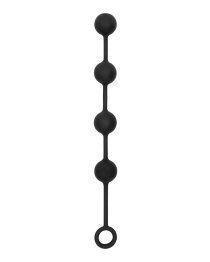 Analiniai karoliukai „Silicone Anal Balls - Medium“ - Ouch!