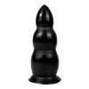 Analinis kaištis „Marty“ - All Black