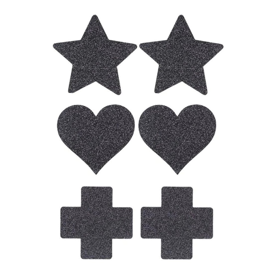 Spenelių lipdukai „Nipple Cover Set“ - Le Desir Spenelių lipdukai „Nipple Cover Set“ - Le Desir