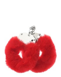 Antrankiai „Heavy-duty Fluffy Handcuffs“ - Ouch!