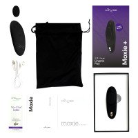 Išmanusis dėvimas vibratorius „Moxie+“ - We-Vibe