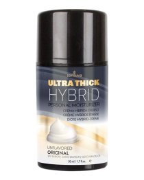 Analinis hibridinis lubrikantas „Ultra Thick Anal Hybrid“, 50 ml - Sensuva