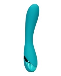 G taško vibratorius „Smooth Silicone G-Spot Vibrator“ - Loveline