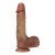 Silikoninis falo imitatorius „Inferno Dildos 23 cm“