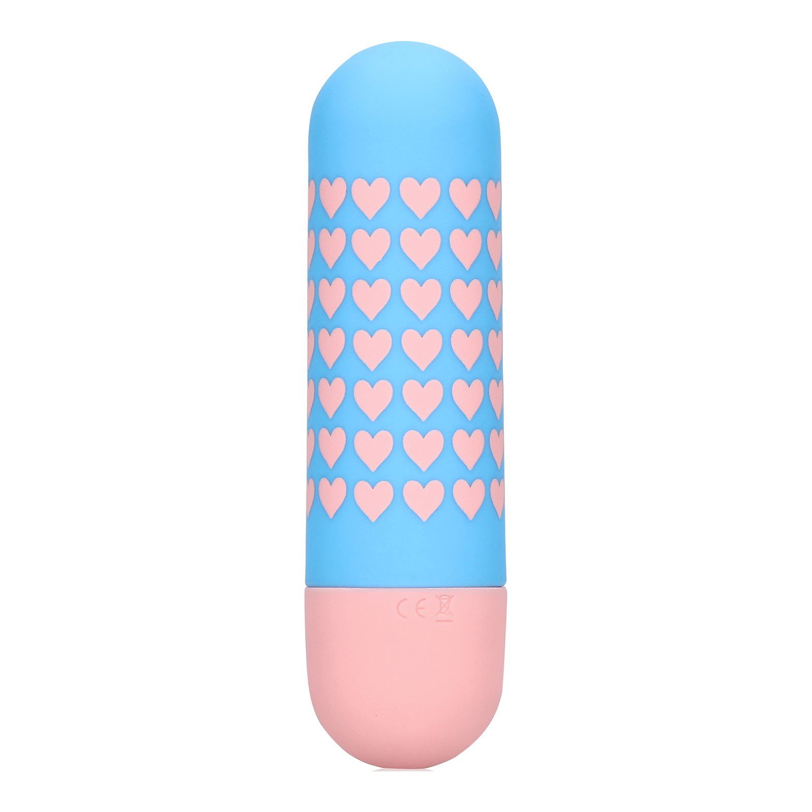Vibruojanti kulka „Heart to Get“ - S-Line