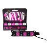Erotinis žaidimas „Sexy 6 Foreplay Edition“ - Creative Conceptions