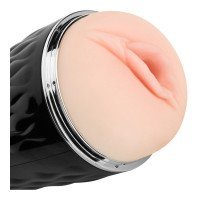Vibruojantis masturbatorius „Electric Masturbator“ - Teazers