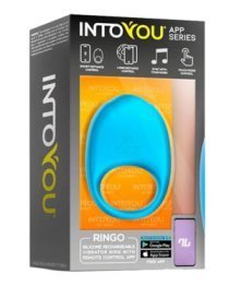 Išmanusis penio žiedas „Ringo“ - Intoyou