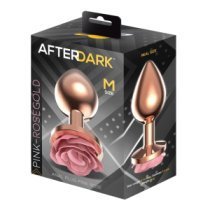 Analinis kaištis „Pink Rose Gold M“ - Afterdark