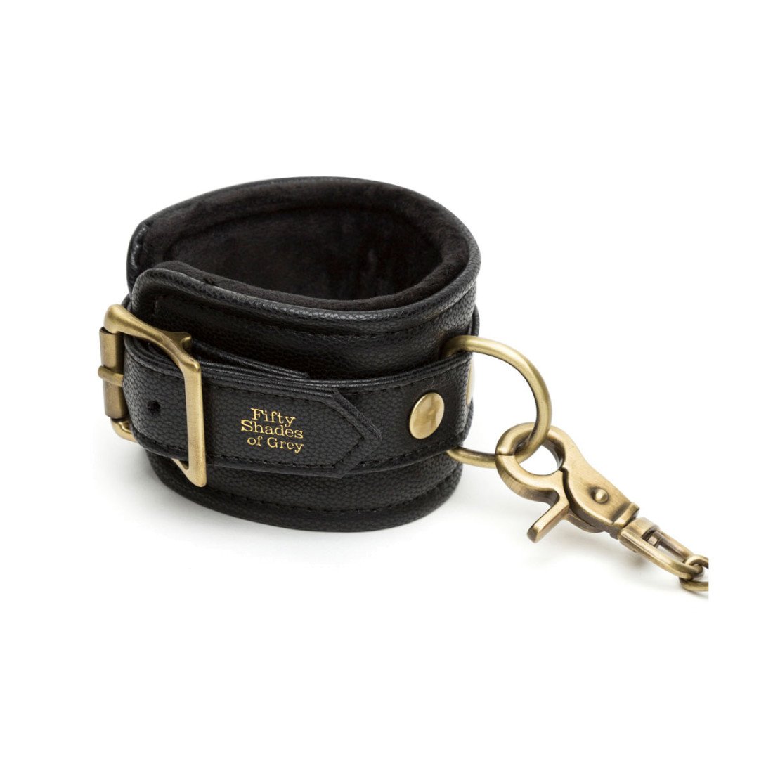 Antrankiai „Bound to You Wrist Cuffs“ - Penkiasdešimt pilkų atspalvių kolekcija