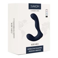Išmanusis prostatos masažuoklis „Iker Neo“ - Svakom