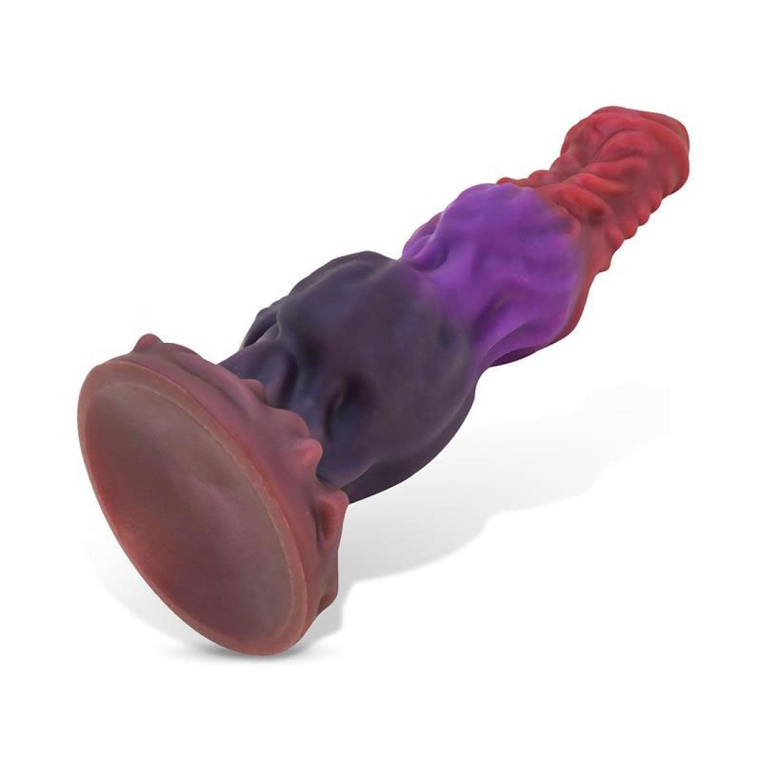Silikoninis dildo „Legend Wortak“ - Intoyou