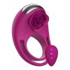 Vibruojantis penio žiedas „Happiness Put A Ring On It“ - ToyJoy