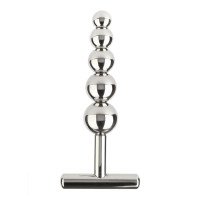 Metalinis analinis kaištis „Pyramid Joystick“ - Mr. Steel