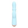 Vibratorius kiškutis „Pulse Wave and Up-and-Down Moving Ring Vibrator“ - Loveline