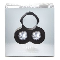 Vibruojantis penio žiedas „Jett“ - Hot Octopuss